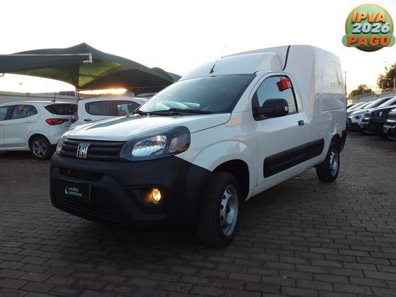 FIAT FIORINO 1.4 MPI FURGÃO ENDURANCE 8V FLEX 2P MANUAL FIAT FIORINO 1.4 MPI FURGÃO ENDURANCE 8V FLEX 2P MANUAL